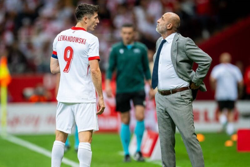 Сварка з Левандовським закінчилася відставкою для тренера