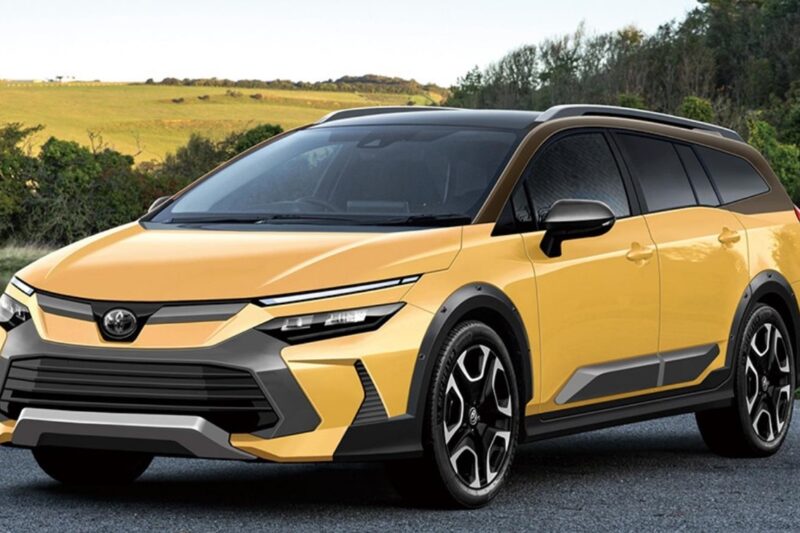 Toyota Corolla Touring стане окремою лінійкою у новому поколінні Corolla