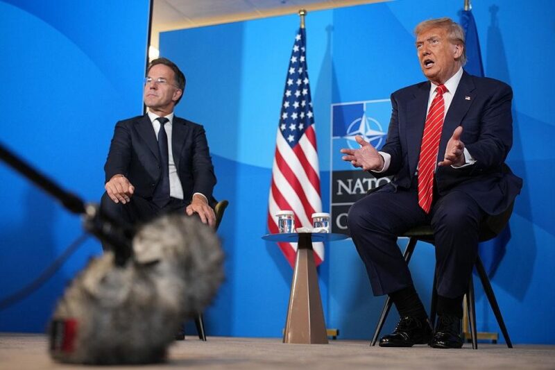 Трамп підтвердив зустріч із Зеленським