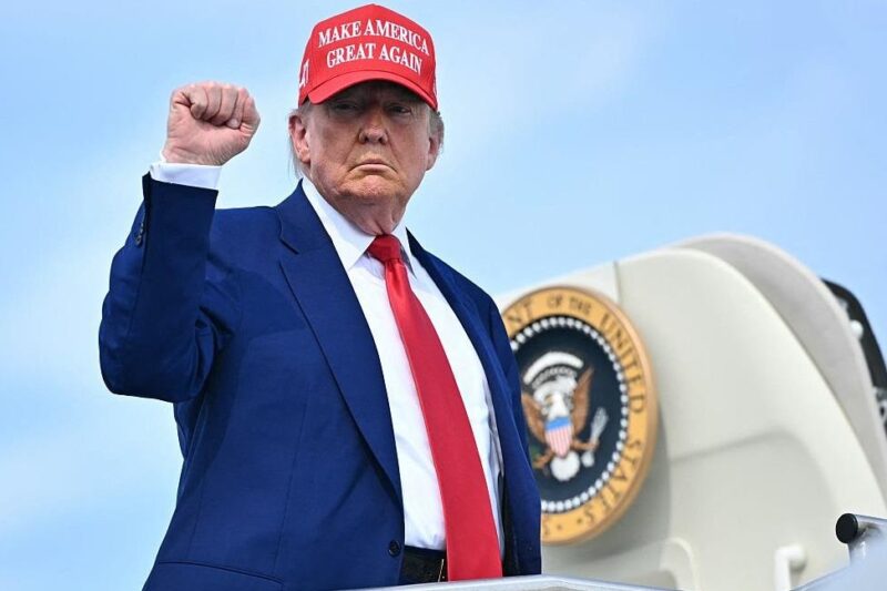 Трамп поділився очікуваннями від саміту НАТО