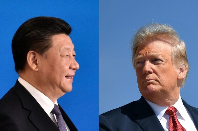 Трамп провів розмову з Сі