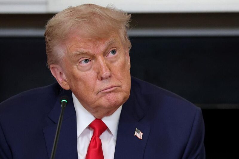Трамп розповів, яку пораду дав Путіну