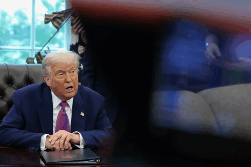 Трамп скликає кабмін через удар Ізраїлю