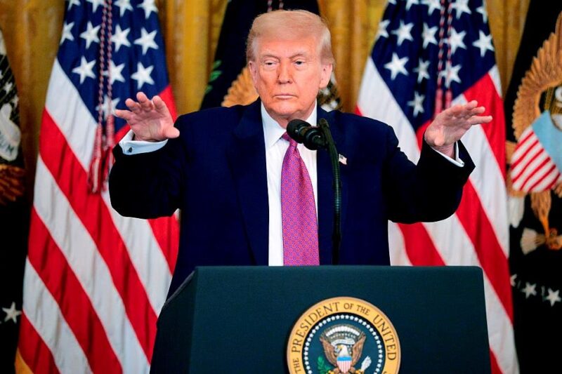 Трамп закликав Ізраїль не атакувати Іран