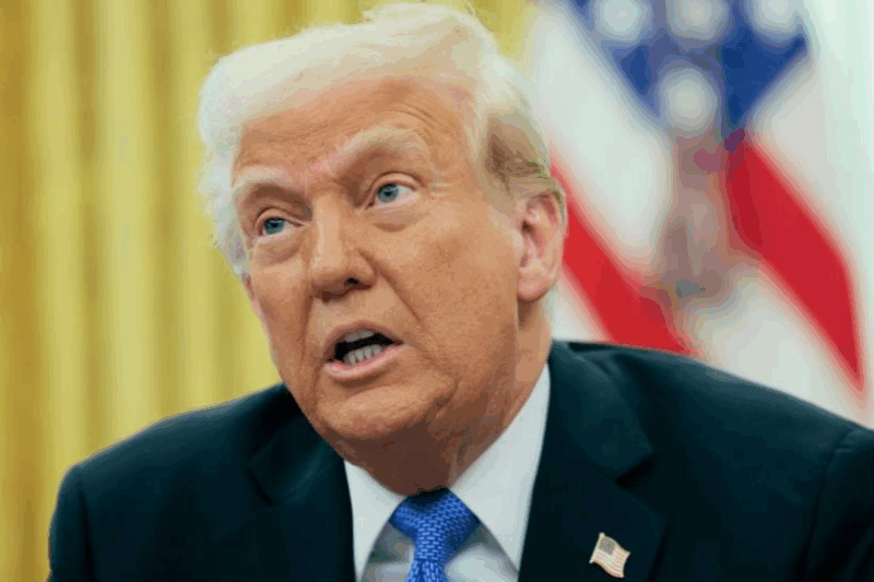 Трамп закликав усіх негайно покинути Тегеран