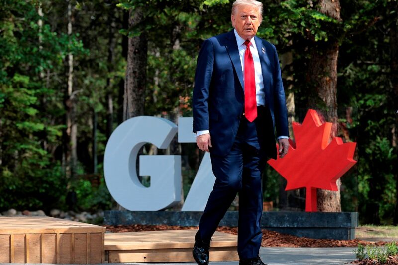 Трамп знайшов нову “причину” війни в Україні
