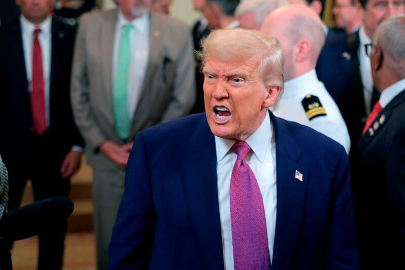 Трамп зробив Ірану останнє попередження