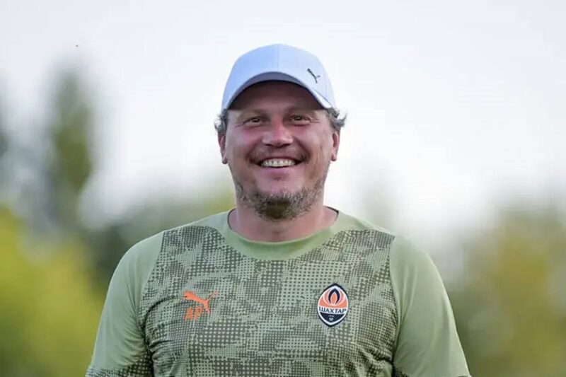 Тренер Пятов: Я відповідаю за воротарів клубу, і настрій має бути звитяжний