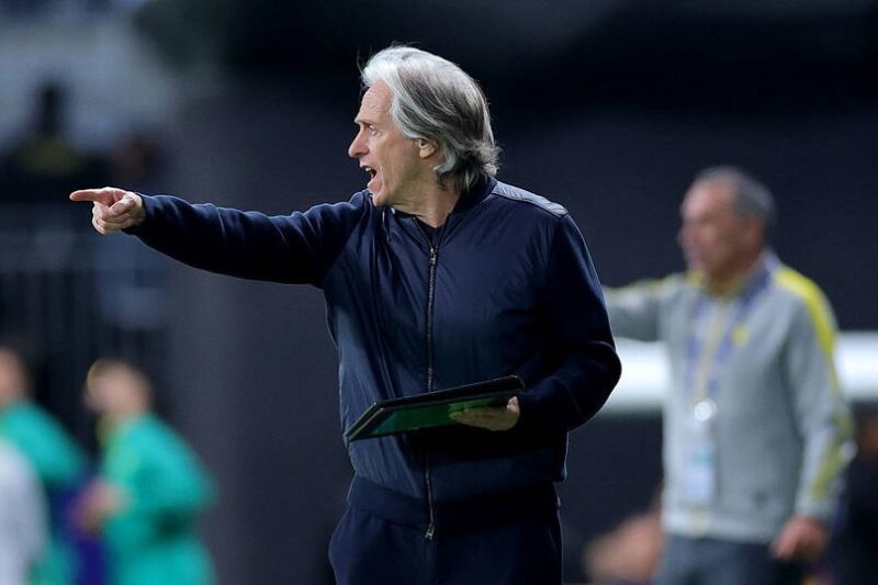 У Ан-Насра новий головний тренер, португалець