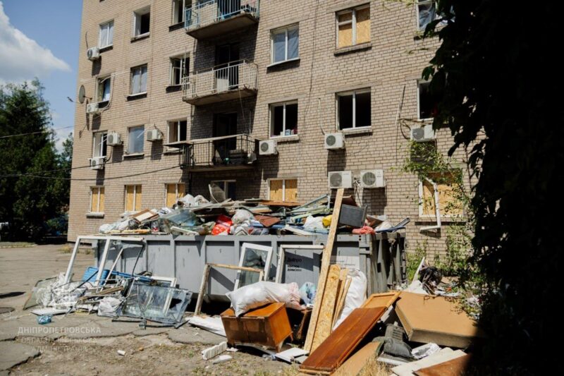 У Дніпрі зросла кількість загиблих