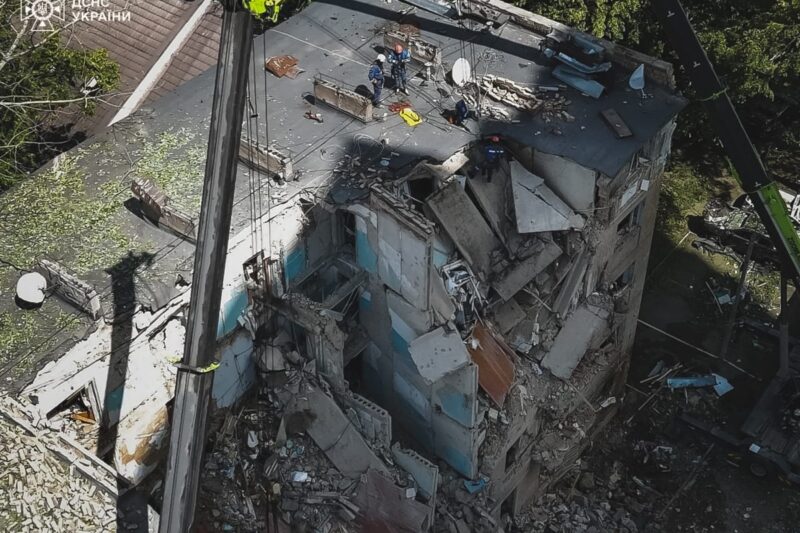 У Києві деблокували тіло дев’ятого загиблого
