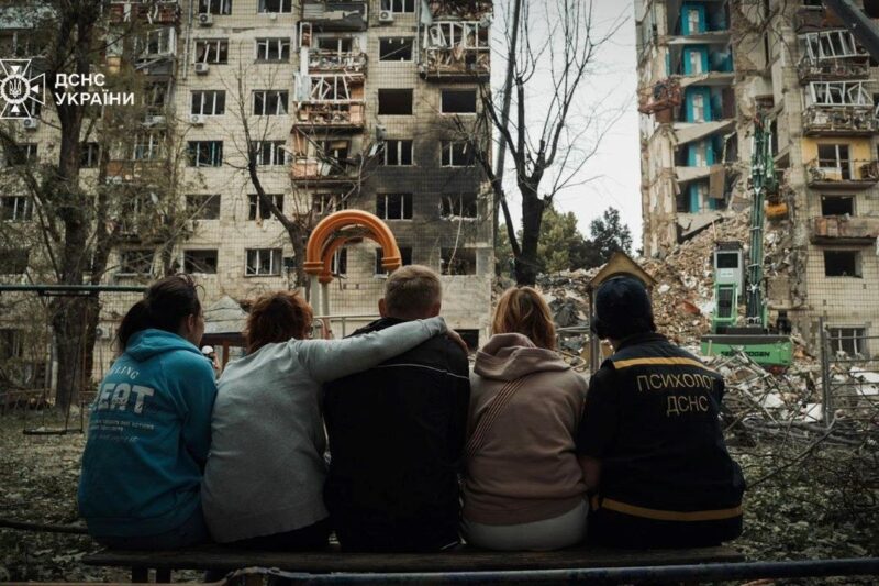 У Києві під завалами знайшли п’ятьох загиблих