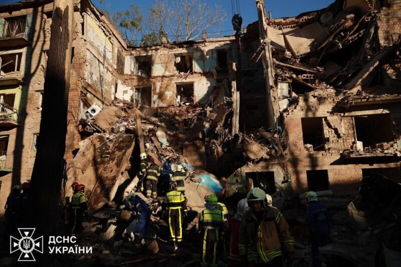 У Києві зросла кількість загиблих