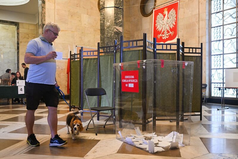 У Польщі – другий тур президентських виборів