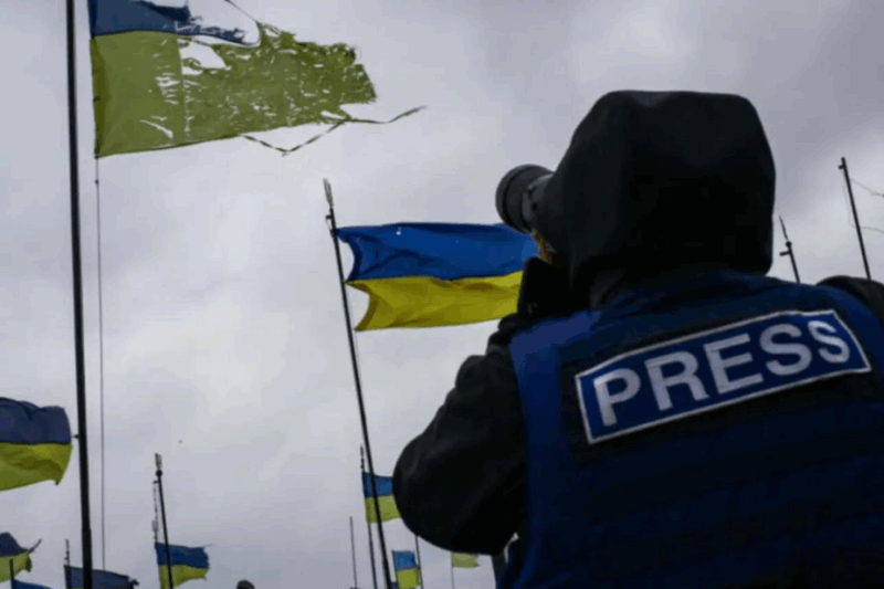 У травні в Україні зафіксували 10 випадків порушення свободи слова