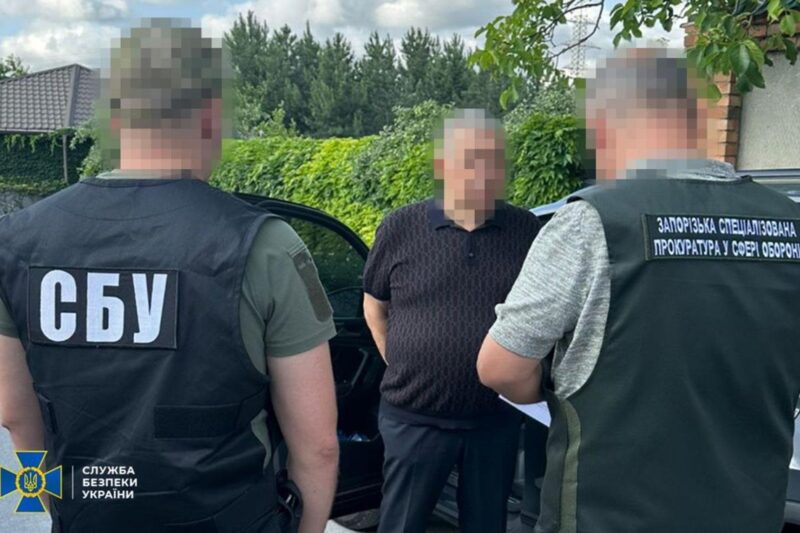 У Запоріжжі викрили схему для тисяч ухилянтів