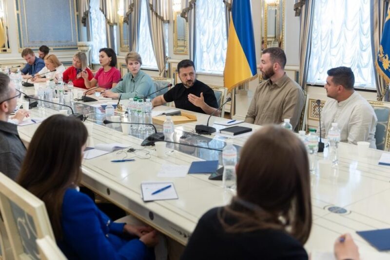 Україна отримала тіла 20 росіян – Зеленський
