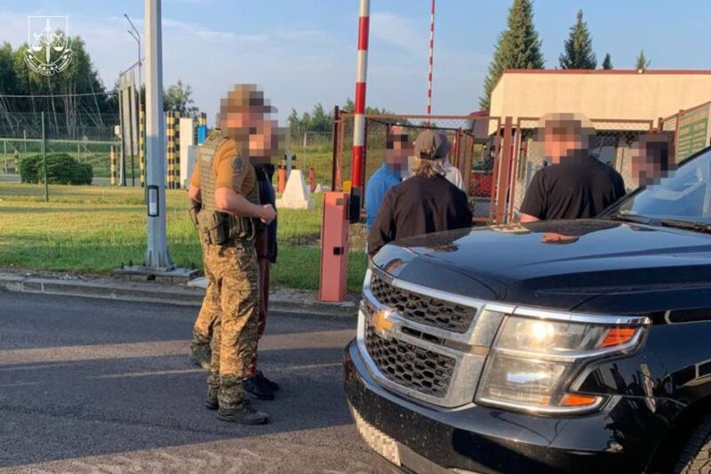 Україна передала США учасника міжнародного кіберугрупування