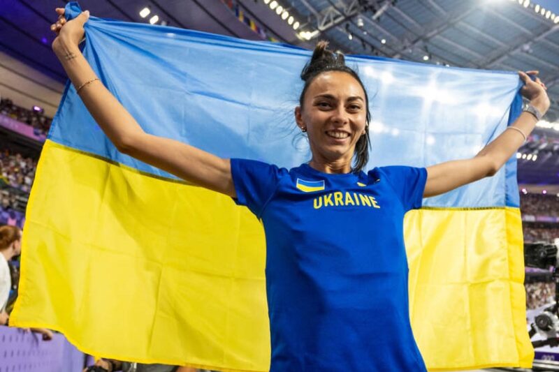Українська олімпійська медалістка народила первістка