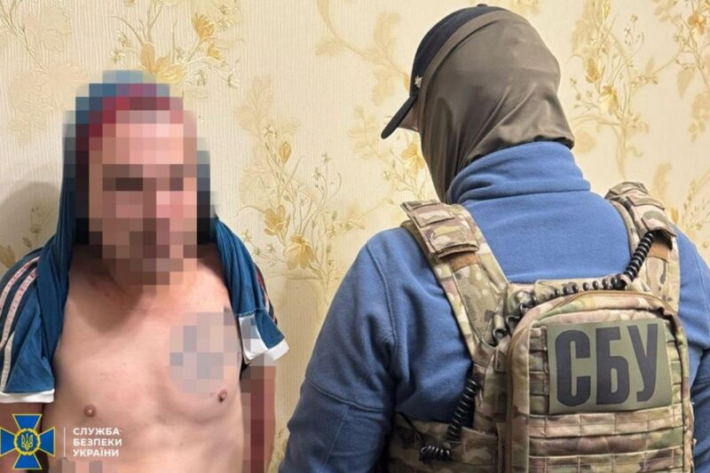 В Одесі агент ФСБ планував підірвати офіцера ЗСУ