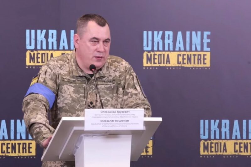 В Сухопутних військах назвали число кримінальних справ проти ТЦК