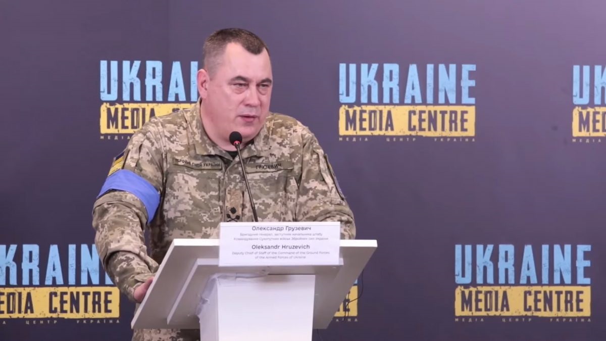 Новини України - В Сухопутних військах назвали число кримінальних справ проти ТЦК