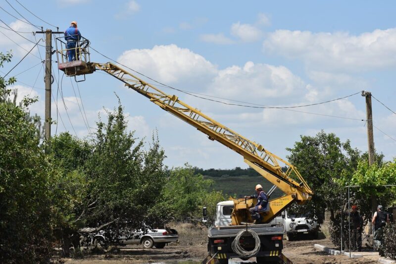 В Україні знову знизилось енергоспоживання