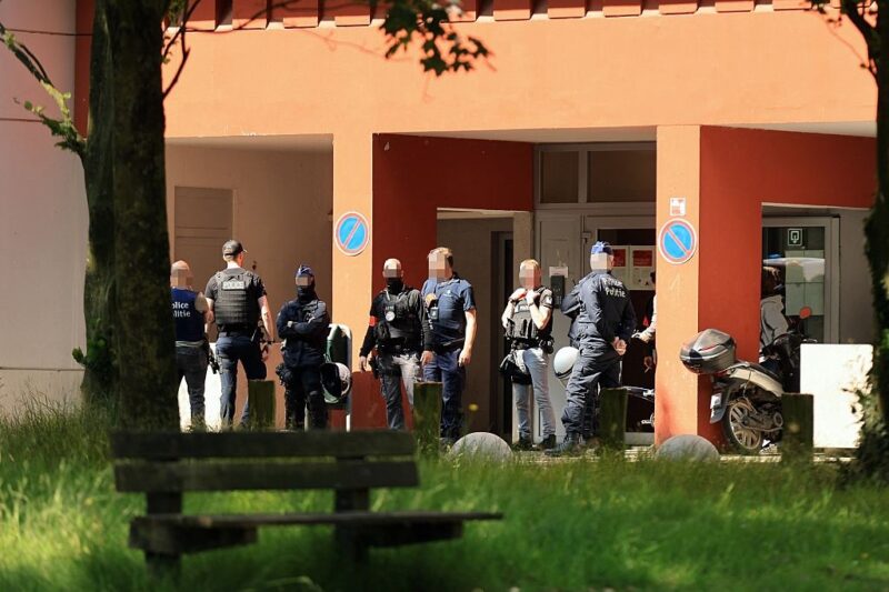 Вбивство українок у Бельгії: дипломати зустрілися із 16-річним підозрюваним