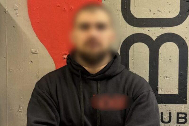 Вдарив військового на блокпосту у Києві: спортсмену загрожує до п’яти років