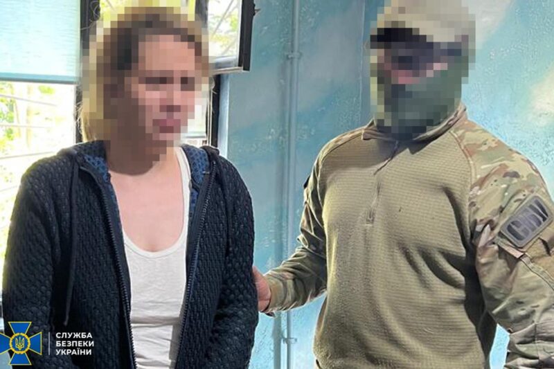 Виготовляла вибухові пристрої: на Одещині СБУ затримала агентку РФ