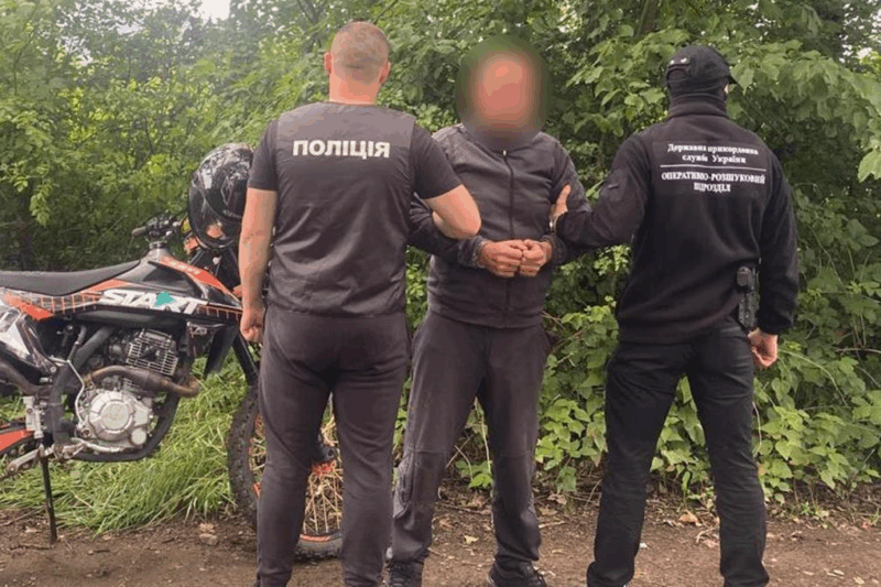 Викрито схеми переправлення чоловіків до Білорусі та Румунії