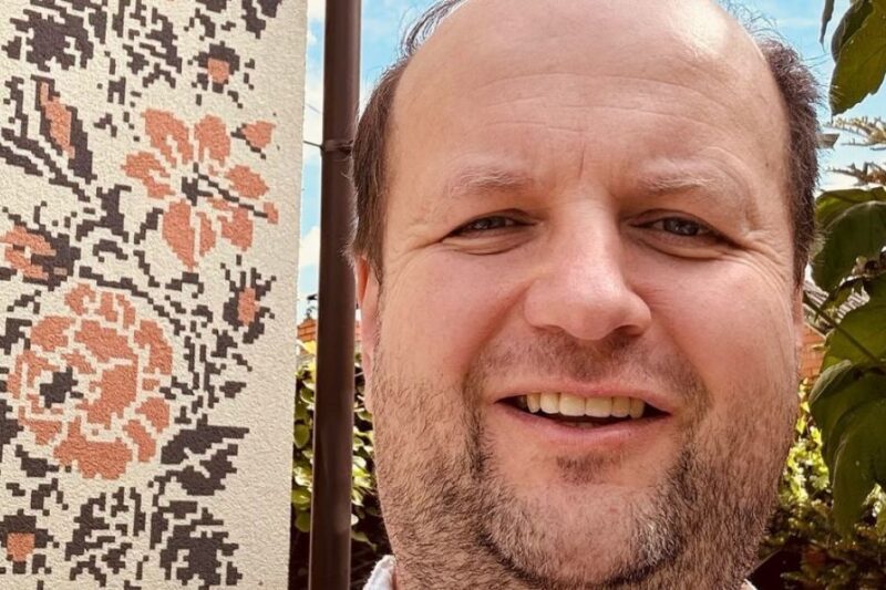 Віктор Бронюк розповів про службу в ТрО та причину бронювання
