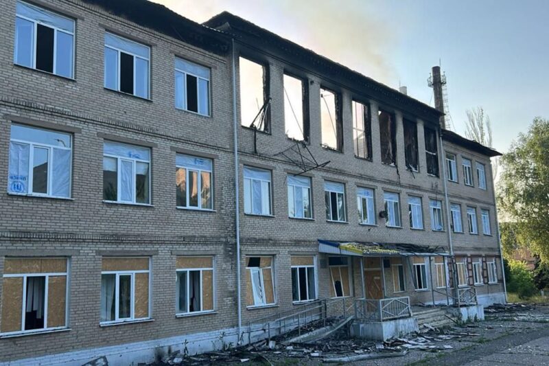 Внаслідок обстрілів Донеччини загинули четверо людей