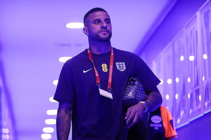 Вокер наблизився до переходу в команду, де грає українець