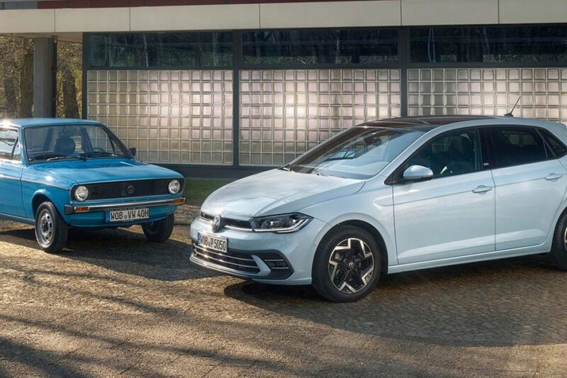 Volkswagen презентував Polo Edition 50 на честь 50-річчя моделі