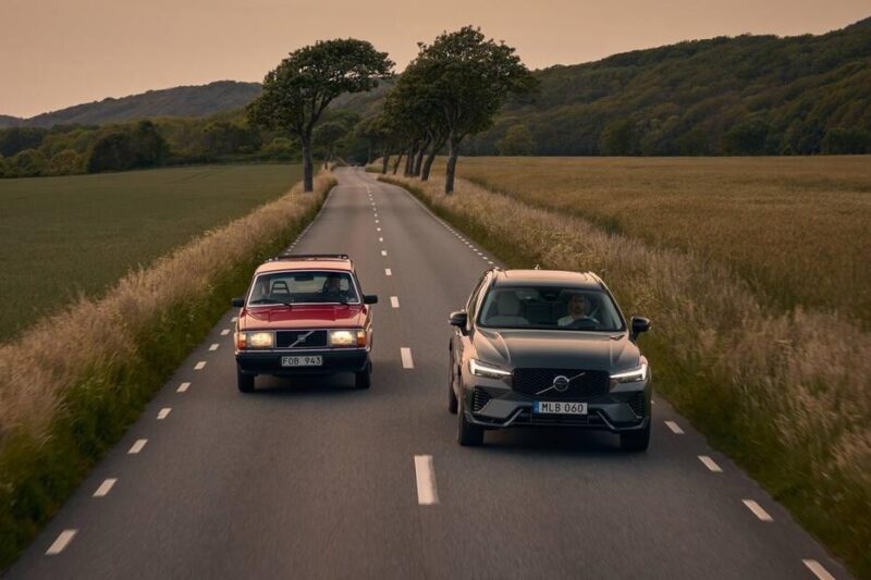 Volvo XC60 став найбільш продаваною моделлю в історії бренду