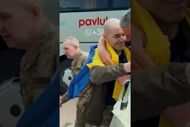 Сьогодні відбувся черговий етап обміну