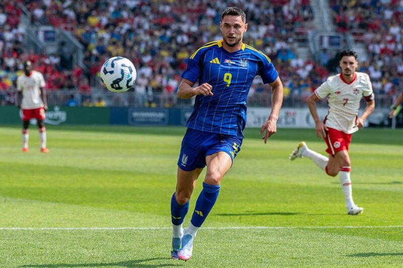 Яремчук: Готовність до ігор на ЧС перевіряється кваліфікацією. І вірою