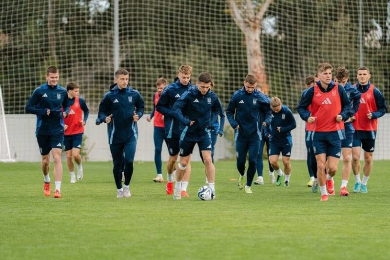 Євро U-21: Данія – головний претендент на перемогу над Україною
