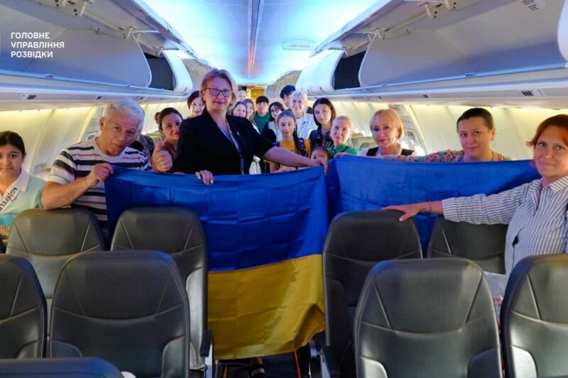 З Ірану евакуювали 31 українця, серед них – 14 дітей