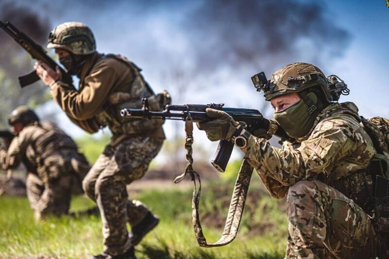 За добу зафіксовано 150 штурмів росіян