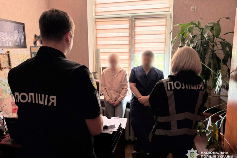 Запорізькі лікарі привласнювали кошти на лікування поранених військових