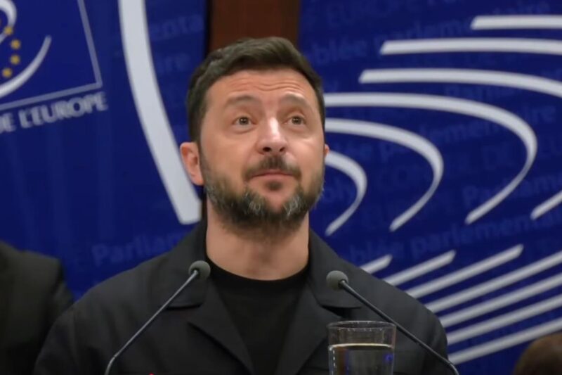 Зеленський про спецтрибунал: Це лише початок