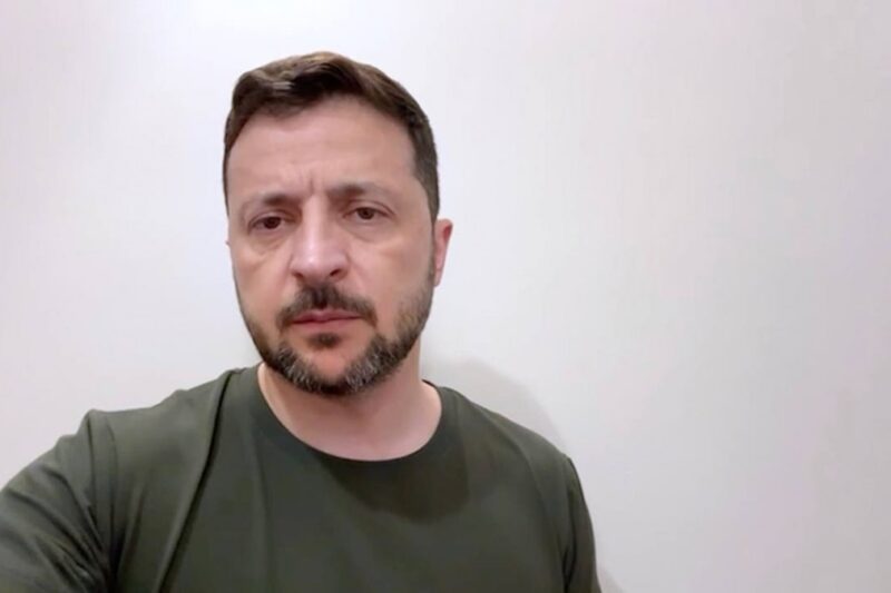 Зеленський розповів про успіхи ЗСУ на Сумщині