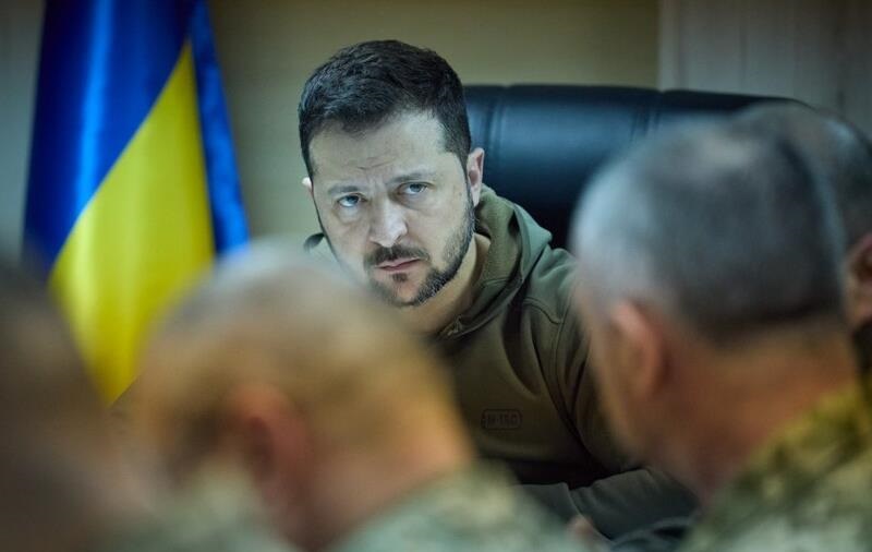 Новини України - Зеленський змінив склад Ставки