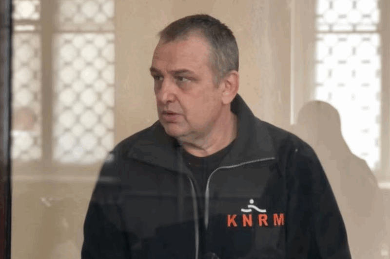 Журналіст Єсипенко вийшов на волю у Криму – ЗМІ