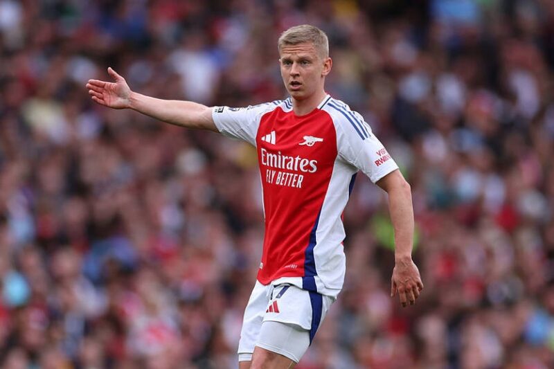 Зінченко цікавий Мілану: розмови про його перехід вже точаться