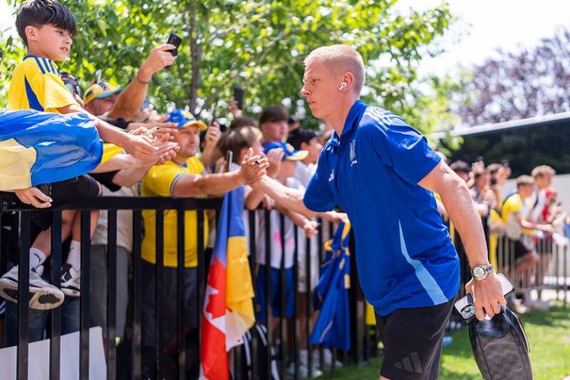 Зінченко відзначив важливість підтримки співвітчизників у Канаді