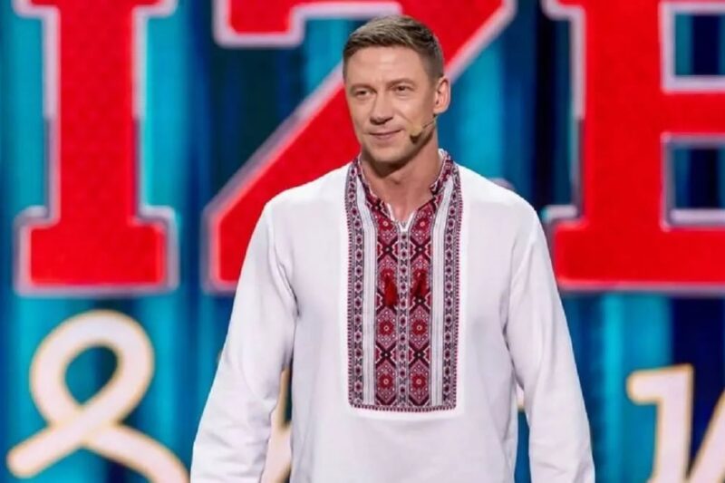 Зірка Дизель Шоу зізнався, що має бронь від мобілізації