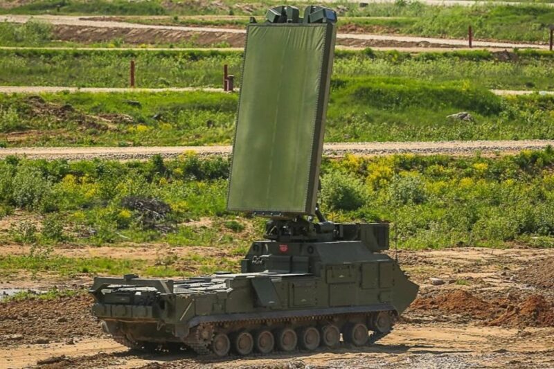 ЗСУ знищили рідкісну російську РЛС за $24 млн